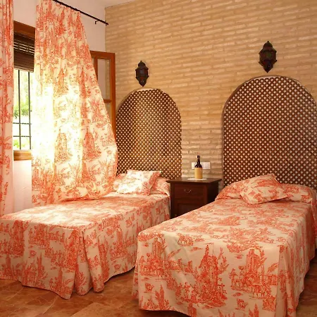 Huerta El Fontanarillo Holiday home Montemayor