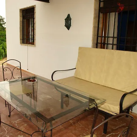 Huerta El Fontanarillo Holiday home Montemayor